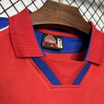 Panama 1998/99 Home Retro Jersey - Image 9