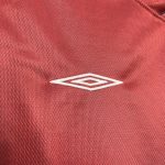 England 2002 Away Retro Jersey (Double-sided) - Image 4