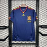 Spain 2010 Away Retro Jersey