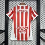 Chivas 2024/25 Home Womens Jersey - Image 2