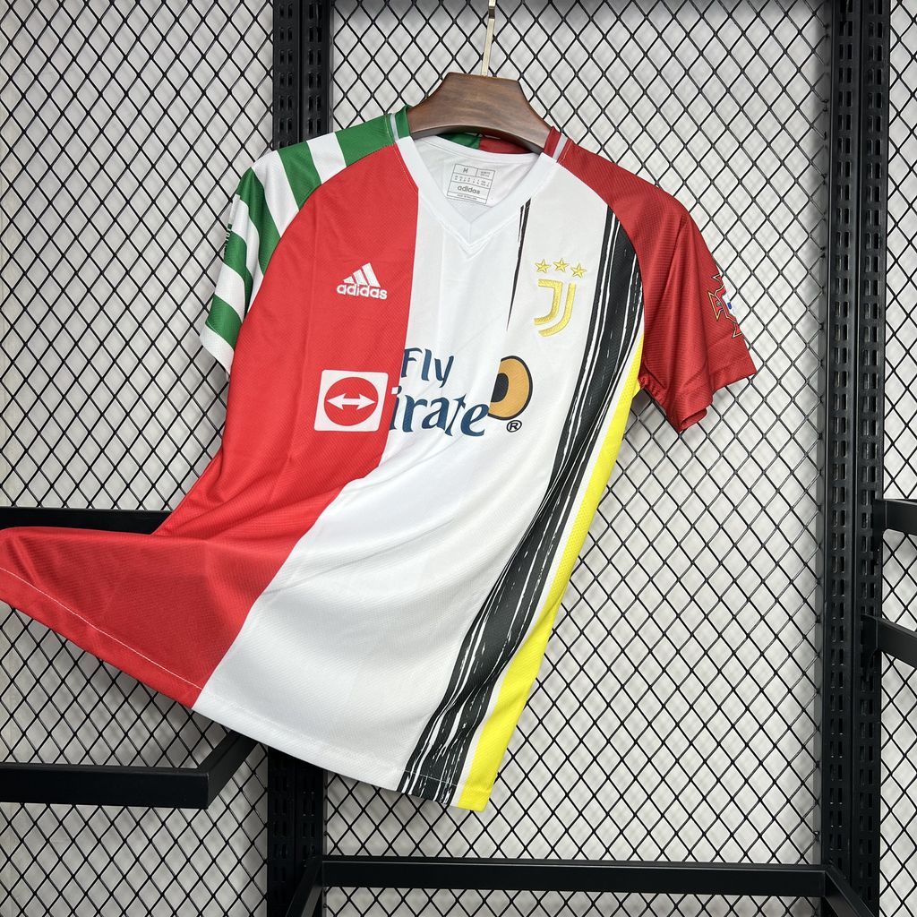 Juventus 2023/24 Club Joint Edition Jersey