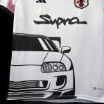 Japan 2022/23 Initial D Jersey - Image 4