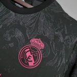 Real Madrid 2020/21 Third Retro Jersey - Image 8