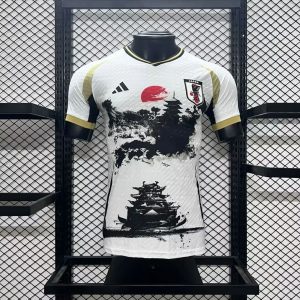 Japan 2024/25 Special Edition Jersey Player Version