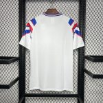 France 1996 Away Retro Jersey - Image 2