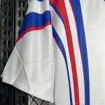 France 1996 Away Retro Jersey - Image 3