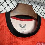Bayer 04 Leverkusen 2024/25 Home Kids Kit - Image 7