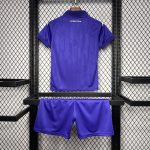 Fiorentina 2024/25 Home Kids Kit - Image 2