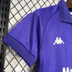 Fiorentina 2024/25 Home Kids Kit - Image 3