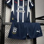 Monterrey 2024/25 Home Kids Kit - Image 5