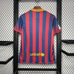 Barcelona 2013/14 Home Retro Jersey - Image 2