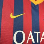 Barcelona 2013/14 Home Retro Jersey - Image 8