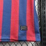 Barcelona 2013/14 Home Retro Jersey - Image 3