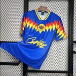 Club America 1995 Away RTW#18 Retro Jersey - Image 2