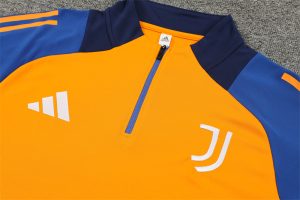 Juventus 2024/25 Half-Zip Adult Sweater+Pant 14001 - Image 5