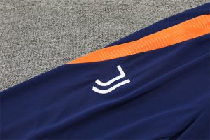 Juventus 2024/25 Half-Zip Adult Sweater+Pant 14001 - Image 3