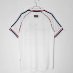 France 1998 World Cup Away Retro Jersey - Image 2