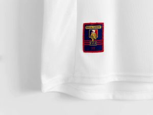 France 1998 World Cup Away Retro Jersey - Image 4