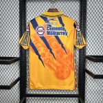 Tigres UANL 1997/98 Home Retro Jersey - Image 2