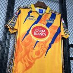 Tigres UANL 1997/98 Home Retro Jersey - Image 5