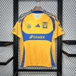 Tigres UANL 2024/25 Home Jersey - Image 6