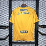 Tigres UANL 2024/25 Home Jersey - Image 2