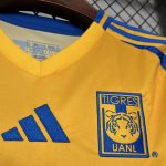Tigres UANL 2024/25 Home Jersey - Image 4