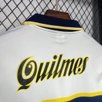 Boca Juniors 1996/97 Away Retro Jersey - Image 6