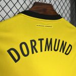 Borussia Dortmund 2024/25 Home Jersey - Image 3