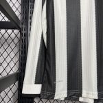 Botafogo 2024/25 Home Long Sleeves Jersey - Image 5