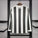 Botafogo 2024/25 Home Long Sleeves Jersey - Image 2
