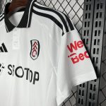 Fulham 2024/25 Home Jersey - Image 7