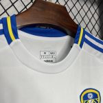 Leeds United F.C. 2024/25 Home Jersey - Image 4