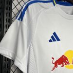 Leeds United F.C. 2024/25 Home Jersey - Image 3