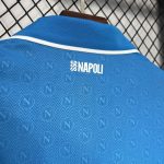 Napoli 2024/25 Home Jersey - Image 5