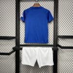 Rangers 2024/25 Home Kids Kit - Image 2