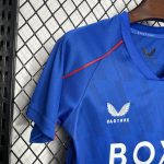 Rangers 2024/25 Home Kids Kit - Image 3