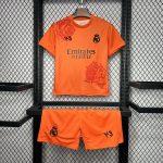 Real Madrid 2024/25 Y-3 Rose Special Edition Kids Kit