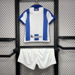 Real Sociedad 2024/25 Home Kids Kit - Image 2