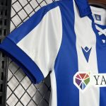 Real Sociedad 2024/25 Home Kids Kit - Image 5