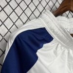 Arsenal 2024/25 Home Shorts - Image 3