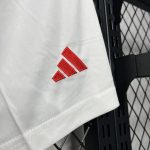 Arsenal 2024/25 Home Shorts - Image 4