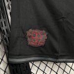 Bayer 04 Leverkusen 2024/25 Home Shorts - Image 4