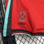 South Korea 2024/25 Home Shorts - Image 5