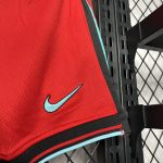 South Korea 2024/25 Home Shorts - Image 3