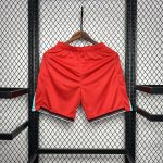 South Korea 2024/25 Home Shorts - Image 2