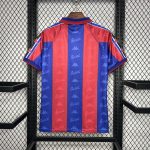 Barcelona 1995/97 Home Retro Jersey - Image 2