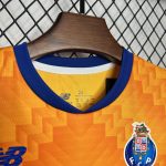 FC Porto 2024/25 Away Kids Kit - Image 4