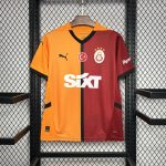 Galatasarays 2024/25 Home Jersey - Image 3