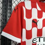 Girona 2024/25 Home Jersey - Image 4